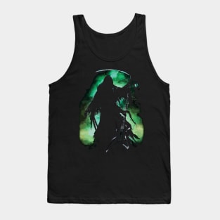 Grim Rock Tank Top